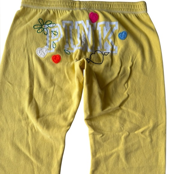 2009 Victoria’s Secret Pink Joggers size Small - Picture 4 of 14